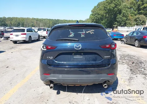 2023 Mazda Cx-5 2.5 S Preferred из США, поврежденный, VIN JM3KFBCM0P0146286